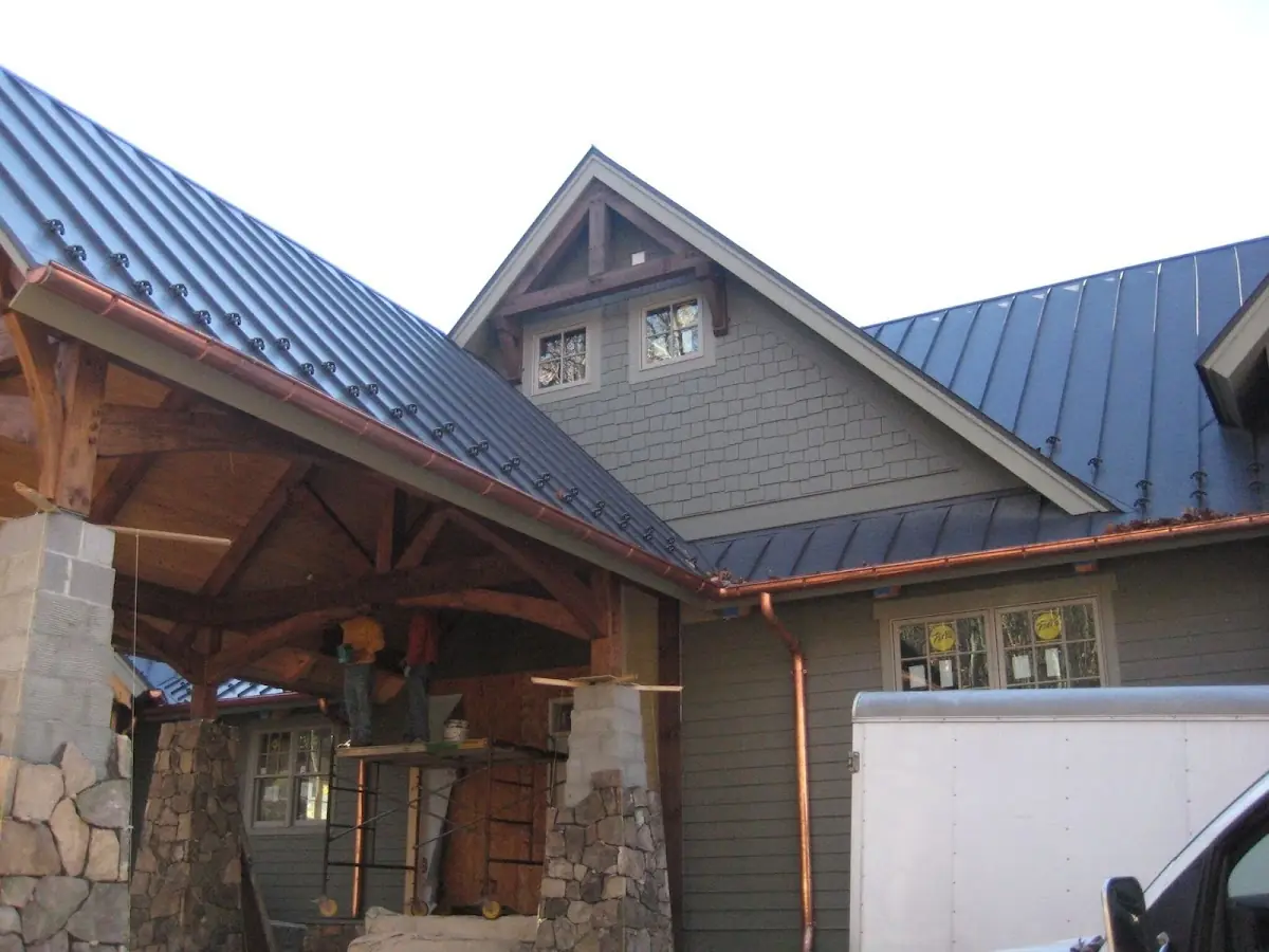 Craftsman Roofing team delivering quality roofing work in Bel Aire